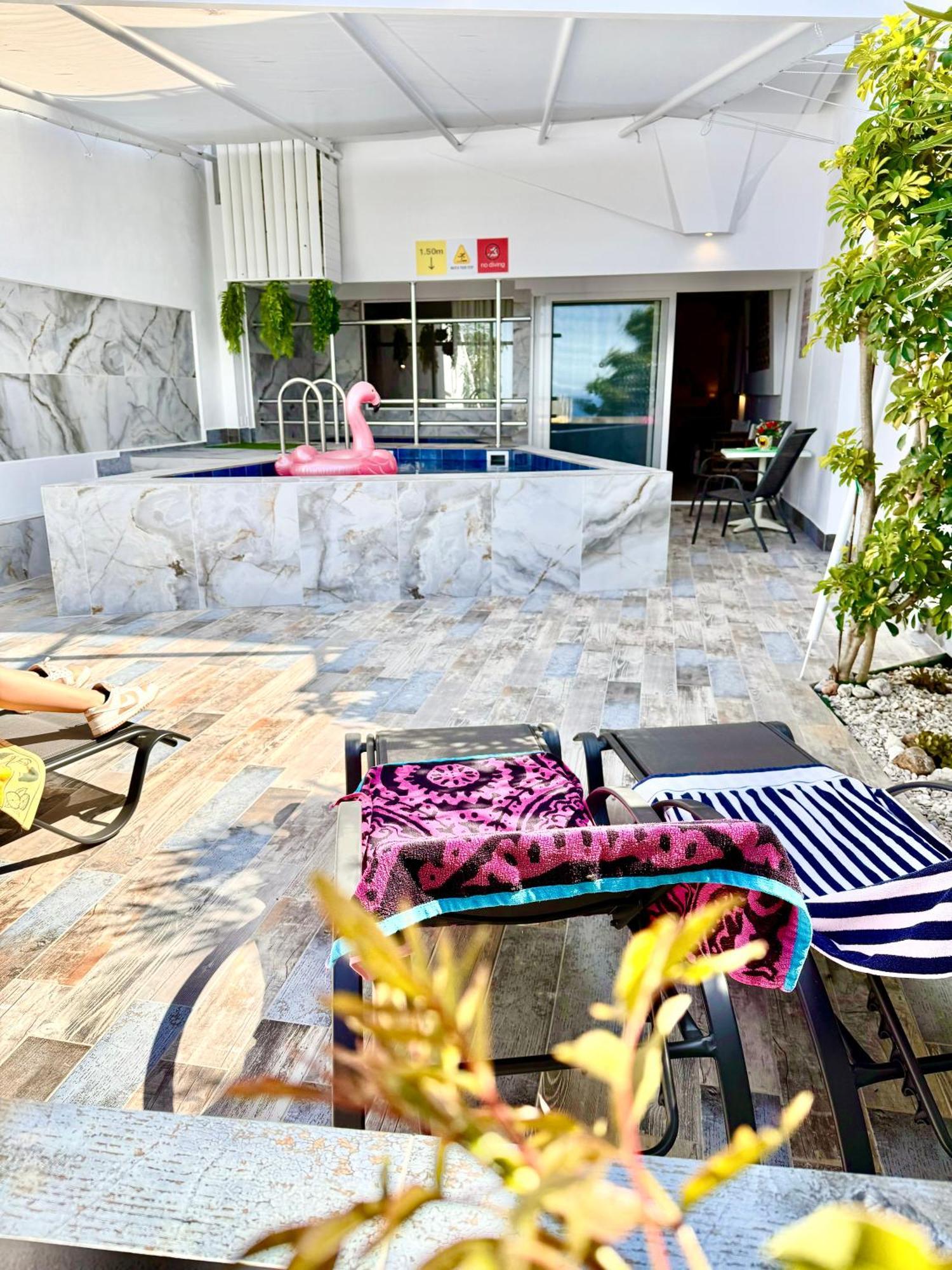 More Crete Village House Koutouloufari - New Outdoor Pool - 6 Guests Khersónisos Eksteriør bilde